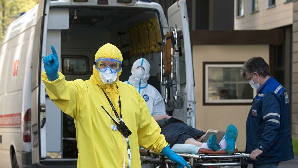 Расте број оболелих од короне у унутрашњости Русије: Провинција претекла Москву